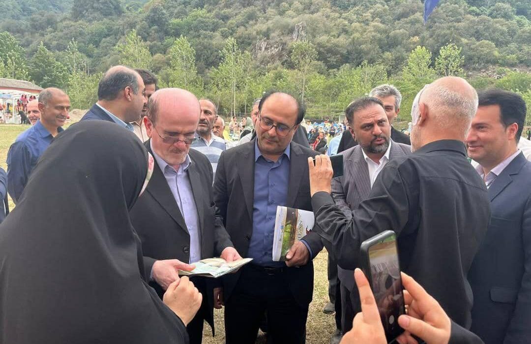 نان برنجی یا موزه ملی ابریشم ! کام یک مهم تر است ؟!