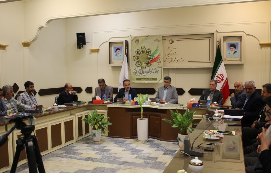 فرماندار آستانه‌اشرفیه: تعاونی‌ها بازوی توانمند اقتصاد و اشتغال شهرستان هستند.