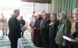 طی مراسمی؛ معارفه فرمانده جدید لشکرعملیاتی ۱۶ سپاه قدس گیلان طی مراسمی؛ معارفه فرمانده جدید لشکرعملیاتی ۱۶ سپاه قدس گیلان