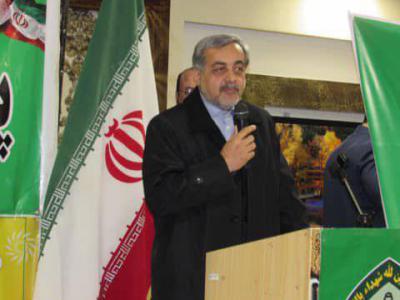 فرماندار لاهیجان در مراسم تجلیل از پرسنل و خانواده های کارکنان نیروی انتظامی گفت
