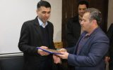 انتصابات جدید در شهرداری لاهیجان انتصابات جدید در شهرداری لاهیجان