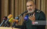 فرمانده کل سپاه پاسداران انقلاب اسلامی گفت: حرف آخر را اول می گوییم و انتقام میگیریم. فرمانده کل سپاه پاسداران انقلاب اسلامی گفت: حرف آخر را اول می گوییم و انتقام میگیریم.