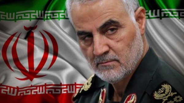 پیکر سردار سلیمانی آماده بازگشت به ایران