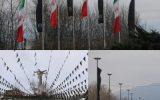 همزمان با اعلام شهادت سپهبد قاسم سلیمانی و اعلام عزای عمومی از سوی مقام معظم رهبری، شهر لاهیجان سیاهپوش شد. همزمان با اعلام شهادت سپهبد قاسم سلیمانی و اعلام عزای عمومی از سوی مقام معظم رهبری، شهر لاهیجان سیاهپوش شد.