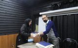 تقدیر از برگزارکنندگان کارگاه تخصصی شعر کلاسیک لاهیجان تقدیر از برگزارکنندگان کارگاه تخصصی شعر کلاسیک لاهیجان