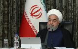 روحانی: محدودیتهای گفته شده تا ۱۳ فروردین است روحانی: محدودیتهای گفته شده تا ۱۳ فروردین است