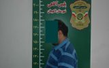 دستگیری سارق سیم برق در لاهیجان دستگیری سارق سیم برق در لاهیجان