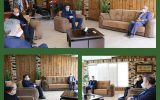 معاون عمرانی استانداری گیلان از تلاش های مسعودکاظمی شهردار لاهیجان قدردانی کرد معاون عمرانی استانداری گیلان از تلاش های مسعودکاظمی شهردار لاهیجان قدردانی کرد