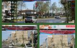 شهرداری لاهیجان همچنان مبتکر در مبارزه با شیوع ویروس کرونا در استان شهرداری لاهیجان همچنان مبتکر در مبارزه با شیوع ویروس کرونا در استان