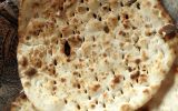 طرز تهیه نان تافتون در خانه طرز تهیه نان تافتون در خانه