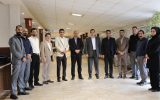 مدیریت شهری لاهیجان با حضور در اداره ارتباطات شهرداری از کارکنان این مجموعه تقدیر کردند. مدیریت شهری لاهیجان با حضور در اداره ارتباطات شهرداری از کارکنان این مجموعه تقدیر کردند.