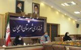 اکبری سرپرست فرمانداری لاهیجان درجلسه انجمن کتابخانه های شهرستان گفت اکبری سرپرست فرمانداری لاهیجان درجلسه انجمن کتابخانه های شهرستان گفت