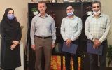 تقدیر اداره ورزش و جوانان لاهیجان از دو رییس هیات ورزشی خبرنگار تقدیر اداره ورزش و جوانان لاهیجان از دو رییس هیات ورزشی خبرنگار