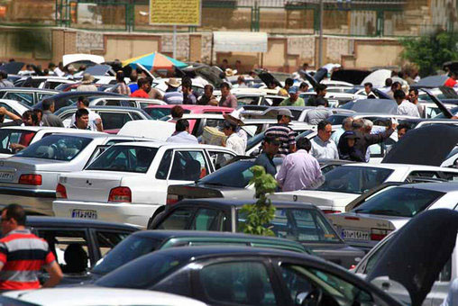ادامه افزایش قیمت خودرو در روز انتخاب وزیر صمت