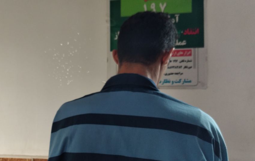 دستگیری سارق حرفه‌ای خودرو در آستانه اشرفیه