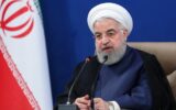 رئیسجمهور: طرح «ماسک از خانه تا خانه» از شنبه در تهران اجرا میشود/ اربعین مانند عاشورا زنده میماند رئیسجمهور: طرح «ماسک از خانه تا خانه» از شنبه در تهران اجرا میشود/ اربعین مانند عاشورا زنده میماند