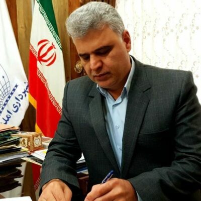رنجبر شهردار املش