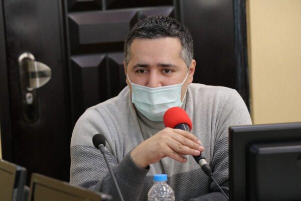سیدمهدی رجایی