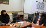 بهترین امکانات را باید برای جشنواره جوان خلاق لاهیجی فراهم کنیم بهترین امکانات را باید برای جشنواره جوان خلاق لاهیجی فراهم کنیم