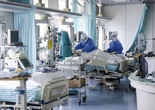 تعداد بیماران بستری کرونایی در بیمارستان‌های گیلان از مرز ۵۰۰ نفر گذشت