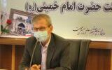 جلسه ستاد بزرگداشت حضرت امام خمینی(ره) وسوم خرداد سالروز آزاد سازی خرمشهر برگزار شد. جلسه ستاد بزرگداشت حضرت امام خمینی(ره) وسوم خرداد سالروز آزاد سازی خرمشهر برگزار شد.