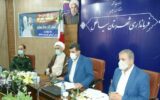 اعتبارات عمرانی شهرستان ، امسال بالغ بر ۱۹۲ میلیارد ریال می باشد که نسبت به سال گذشته رشد دو برابری داشته مدیران دستگاه های اجرایی و روسای ادارات شهرستان موظف و مکلف هستند که پیگیر تخصیص سهم شهرستان از استان و جذب آن باشند اعتبارات عمرانی شهرستان ، امسال بالغ بر ۱۹۲ میلیارد ریال می باشد که نسبت به سال گذشته رشد دو برابری داشته مدیران دستگاه های اجرایی و روسای ادارات شهرستان موظف و مکلف هستند که پیگیر تخصیص سهم شهرستان از استان و جذب آن باشند