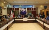 با عدم حضور اعضای شورای شهر لاهیجان در جلسه این شورا ۵ عضو برای تعیین کمسیون ها آبستراکسیون کردند. با عدم حضور اعضای شورای شهر لاهیجان در جلسه این شورا ۵ عضو برای تعیین کمسیون ها آبستراکسیون کردند.