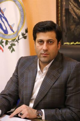 رضا زنده دل به عنوان شهردار لاهیجان انتخاب شد