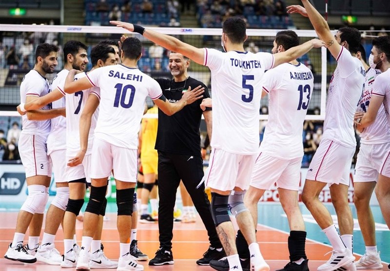 والیبال قهرمانی آسیا| قهرمانی مقتدرانه ایران با شکست ژاپن/ انتقام با مربی ایرانی
