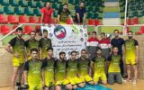 تیم کبدی گیلان با درخشش در رقابت های کشوری به جمع ۸ تیم برتر کشور صعود کرد تیم کبدی گیلان با درخشش در رقابت های کشوری به جمع ۸ تیم برتر کشور صعود کرد