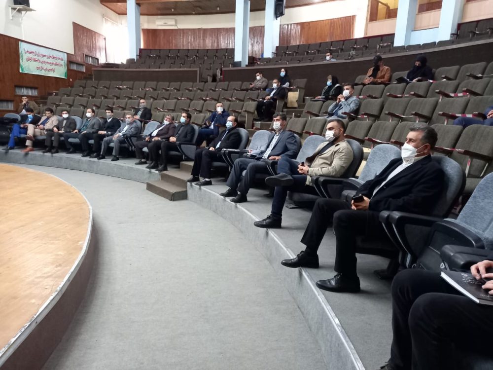 اولین نشست تخصصی انجمن علمی مدیریت ورزشی استان گیلان در دانشگاه گیلان برگزار شد