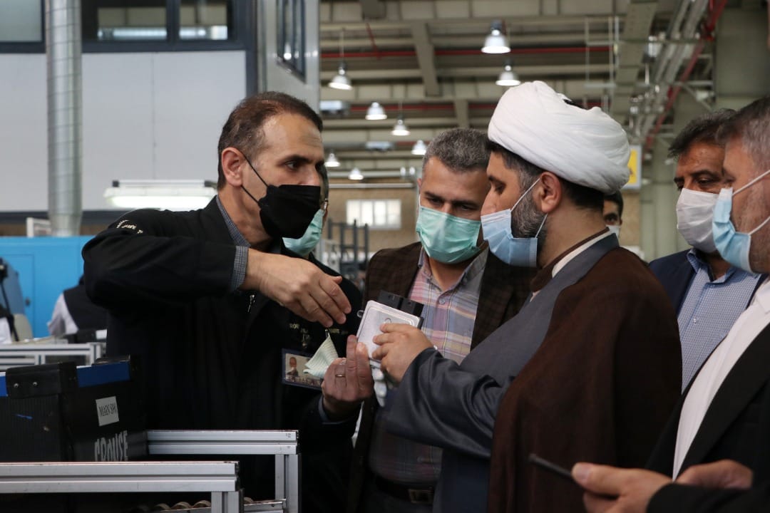 نماینده مردم رودسر در مجلس شورای اسلامی:تلاش مجلس برای رفع مشکلات در صنعت خودروسازی