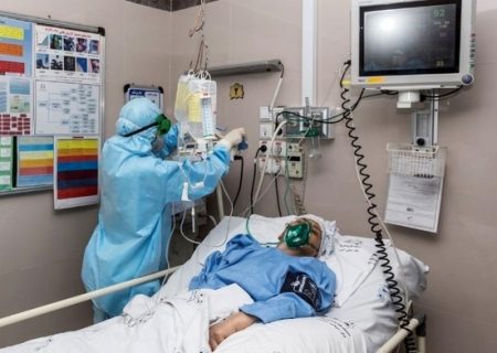 امروز ۱۸۶ بیمار مبتلا به کرونا در بیمارستان‌های گیلان بستری هستند.