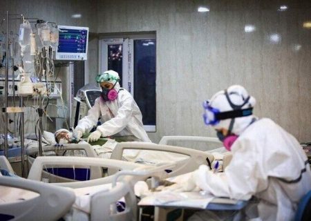 ۴۰ بیمار مبتلا به کرونا در شبانه روز گذشته در بیمارستان‌های گیلان بستری شدند.