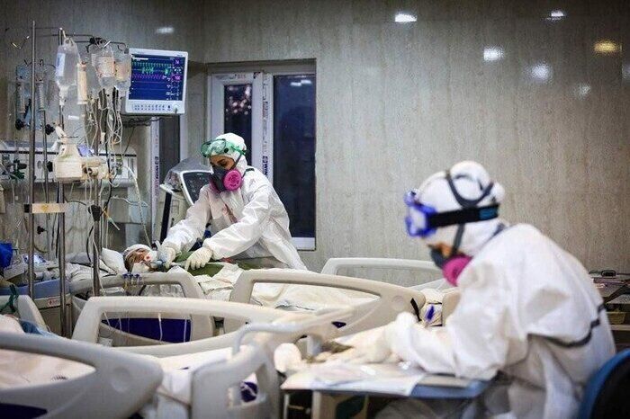 ۴۰ بیمار مبتلا به کرونا در شبانه روز گذشته در بیمارستان‌های گیلان بستری شدند.