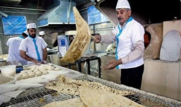 معاون اداره کل غله و خدمات بازرگانی گیلان: هیچ نانوایی سنتی پز حق ندارد قیمت نان‌های خود را افزایش دهد.