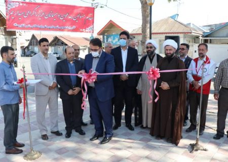 افتتاح پروژه های شهرداری لنگرود در آخرین روز از هفته دولت