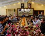فرمانداری لاهیجان روز خبرنگار