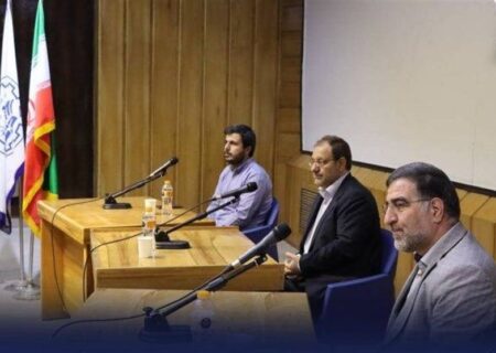 حضور سه نماینده مجلس در جمع دانشجویان دانشگاه شریف