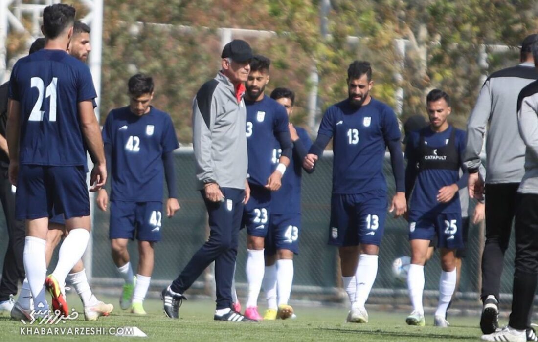 تیتر عجیب عربستانی‌ها در خصوص تیم ملی ایران
