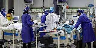 بستری ۴۴ بیمار کرونایی در بیمارستان های گیلان