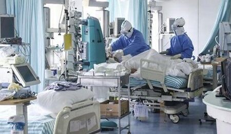بستری ۱۵ بیمار کرونایی جدید در بیمارستان‌های گیلان