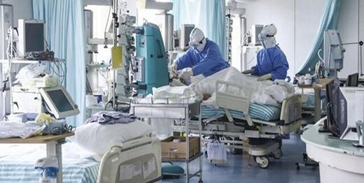 بستری ۱۵ بیمار کرونایی جدید در بیمارستان‌های گیلان