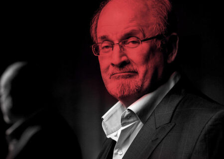۱۰۰۰متر زمین اهدایی به ضارب سلمان رشدی توسط ایران