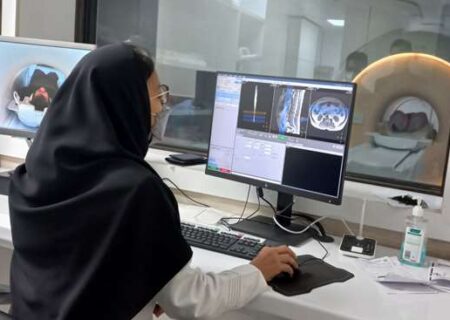 انجام بیش از ۶ هزار MRI و CT Scan در مرکز آموزشی و درمانی پورسینا رشت