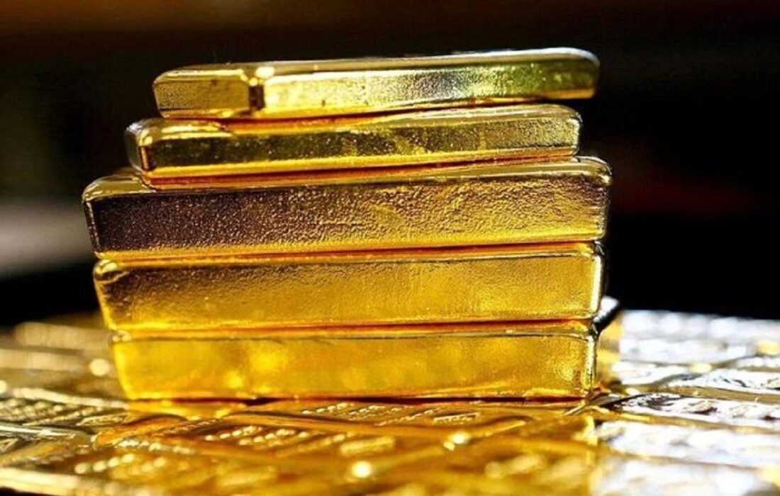 سقوط طلا از بالاترین قیمت یک ساله