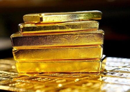 سقوط طلا از بالاترین قیمت یک ساله