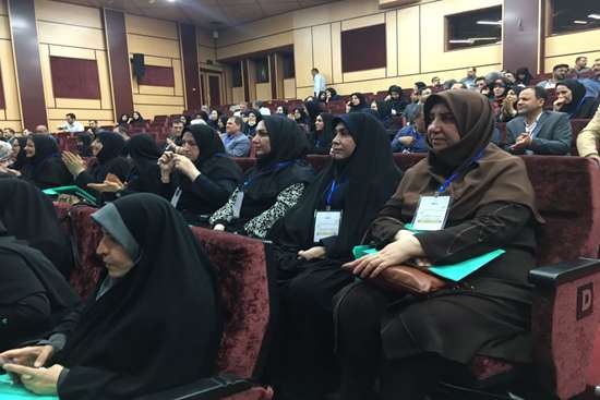 برگزاری اولین روز از اجلاس مدیران پرستاری و روسای دانشکده های پرستاری و مامایی سراسر کشور در تهران