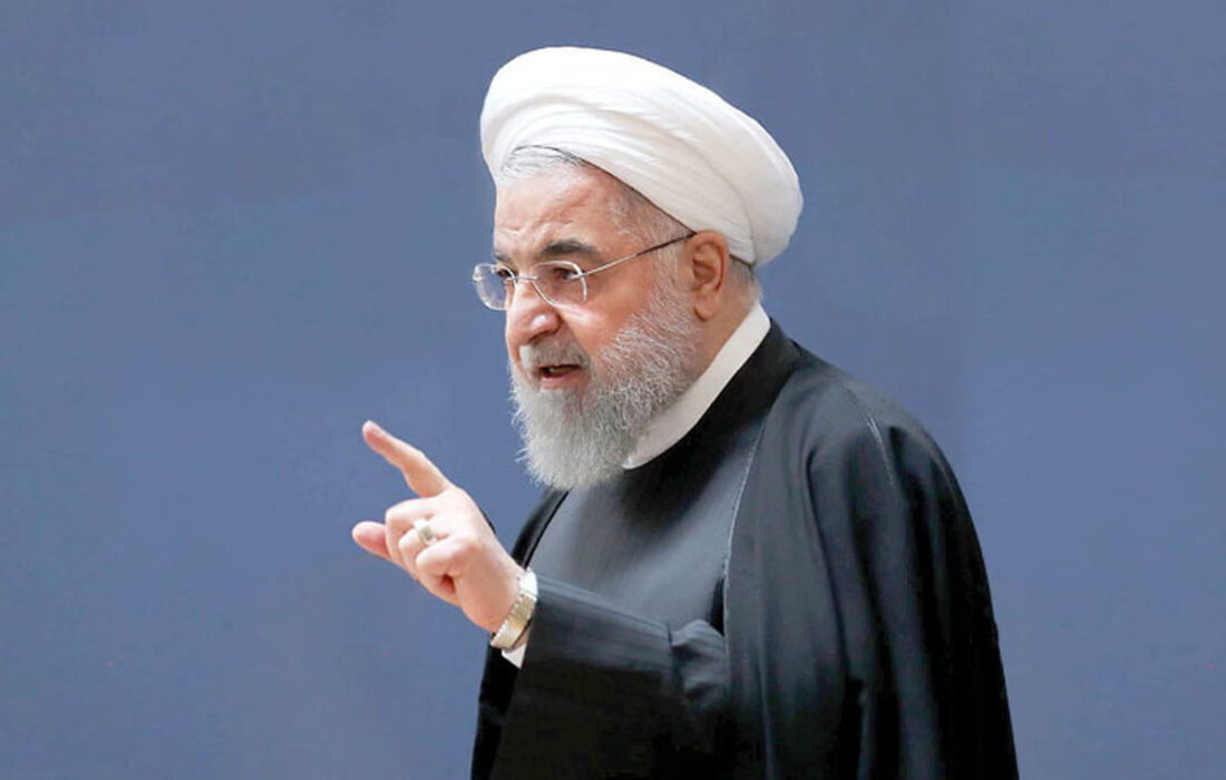 کنایه حسن روحانی به صداوسیما و ائمه جمعه و نیروهای مسلح