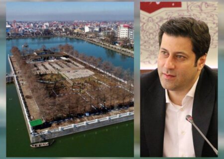 حکم قطعی جزیره استخر لاهیجان به نفع شهرداری